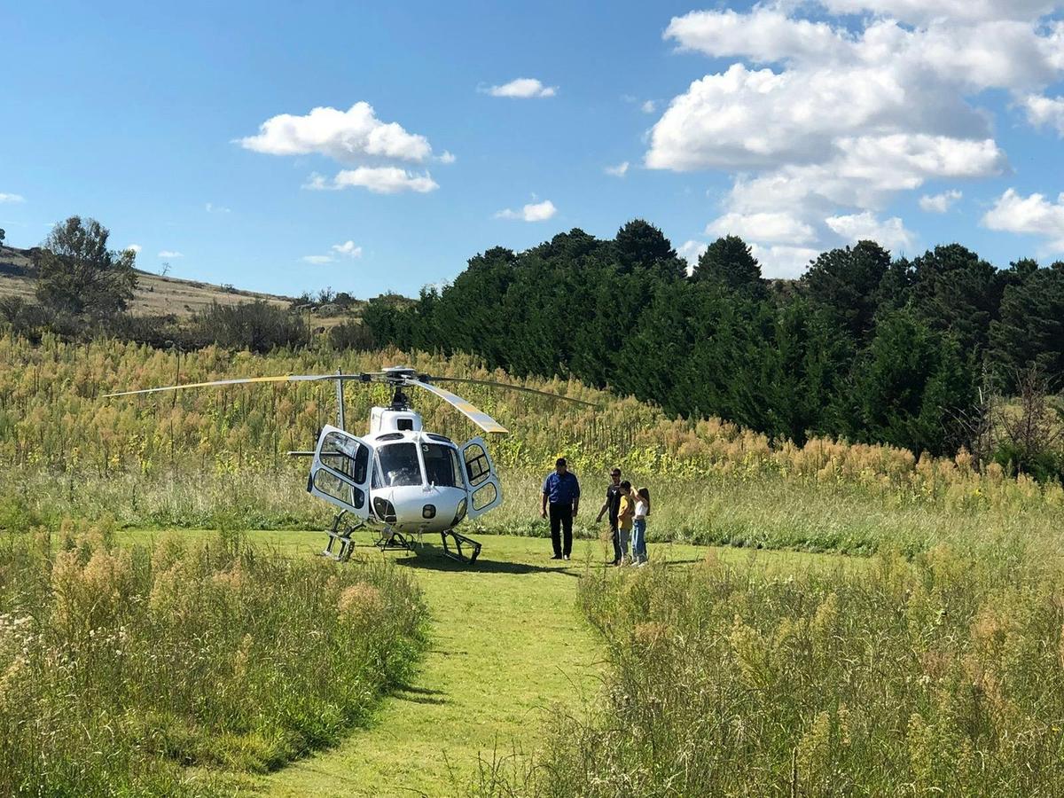 Dalgety Brewery Co. and Winery Lunch Flight
