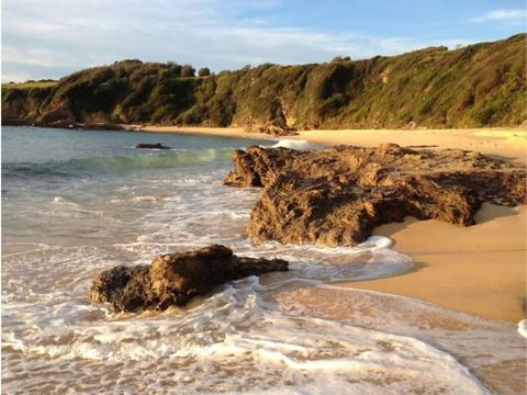 Bermagui - Stay at Private Beach House Wallaga Lake.