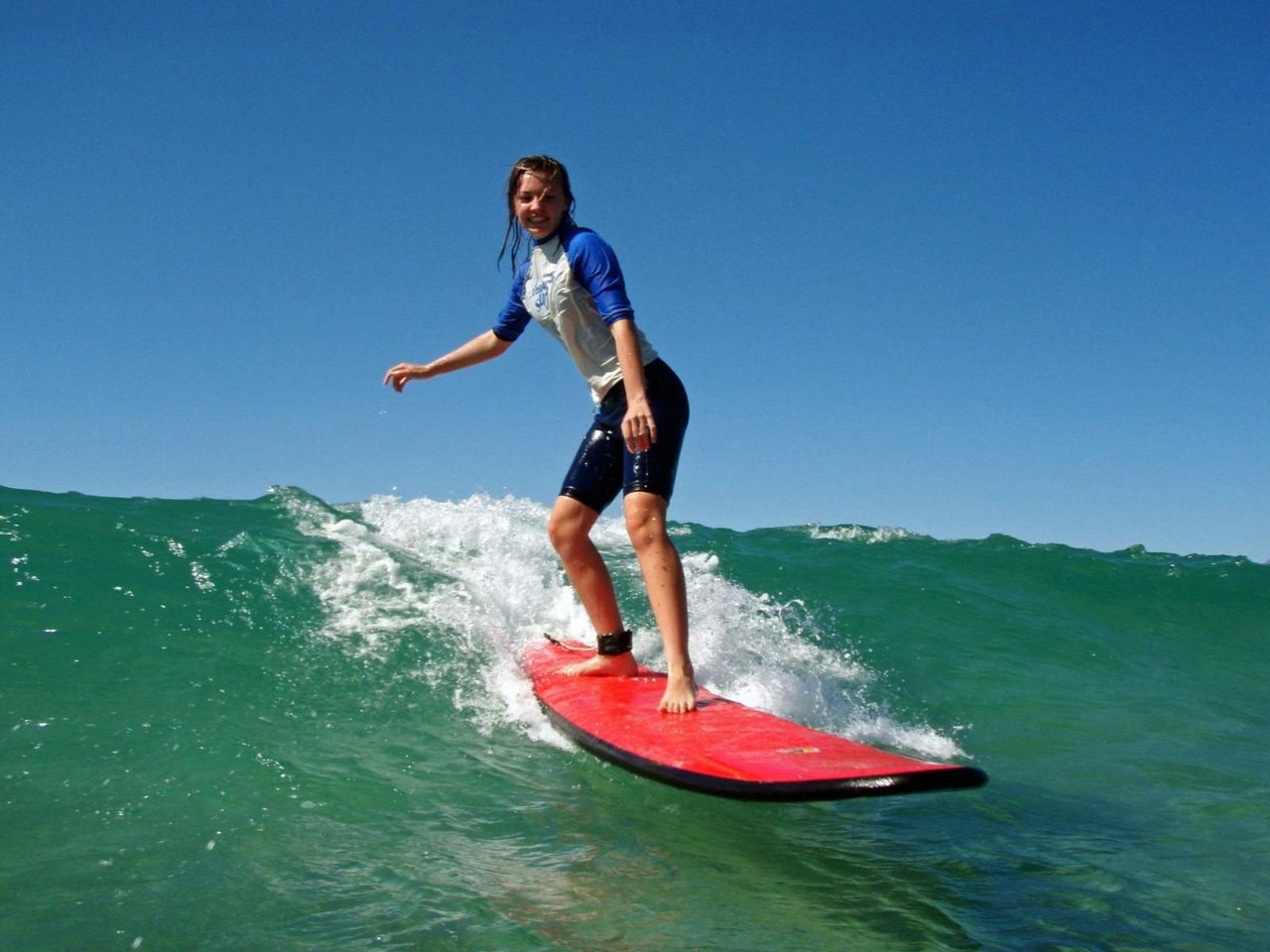 Port Mac Surf School