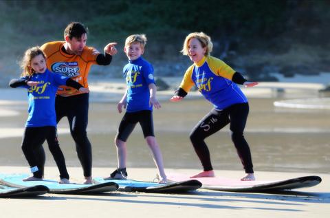 Port Macquarie Surf School