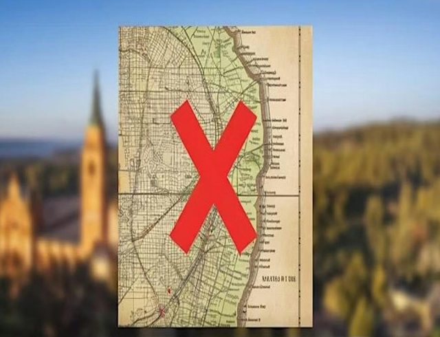 An Epic Scavenger Hunt - Maitland's Honorable History