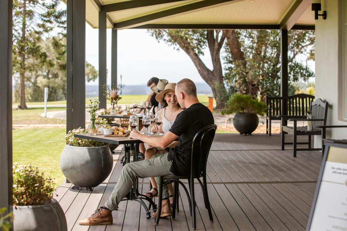 Audrey Wilkinson, Hunter Valley, Ultimate Winery Experiences Australia