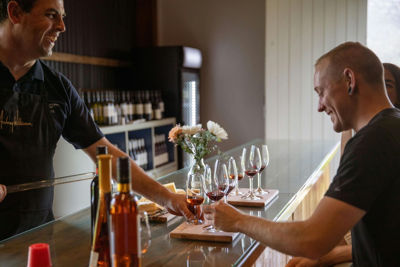 Audrey Wilkinson, Hunter Valley, Ultimate Winery Experiences Australia