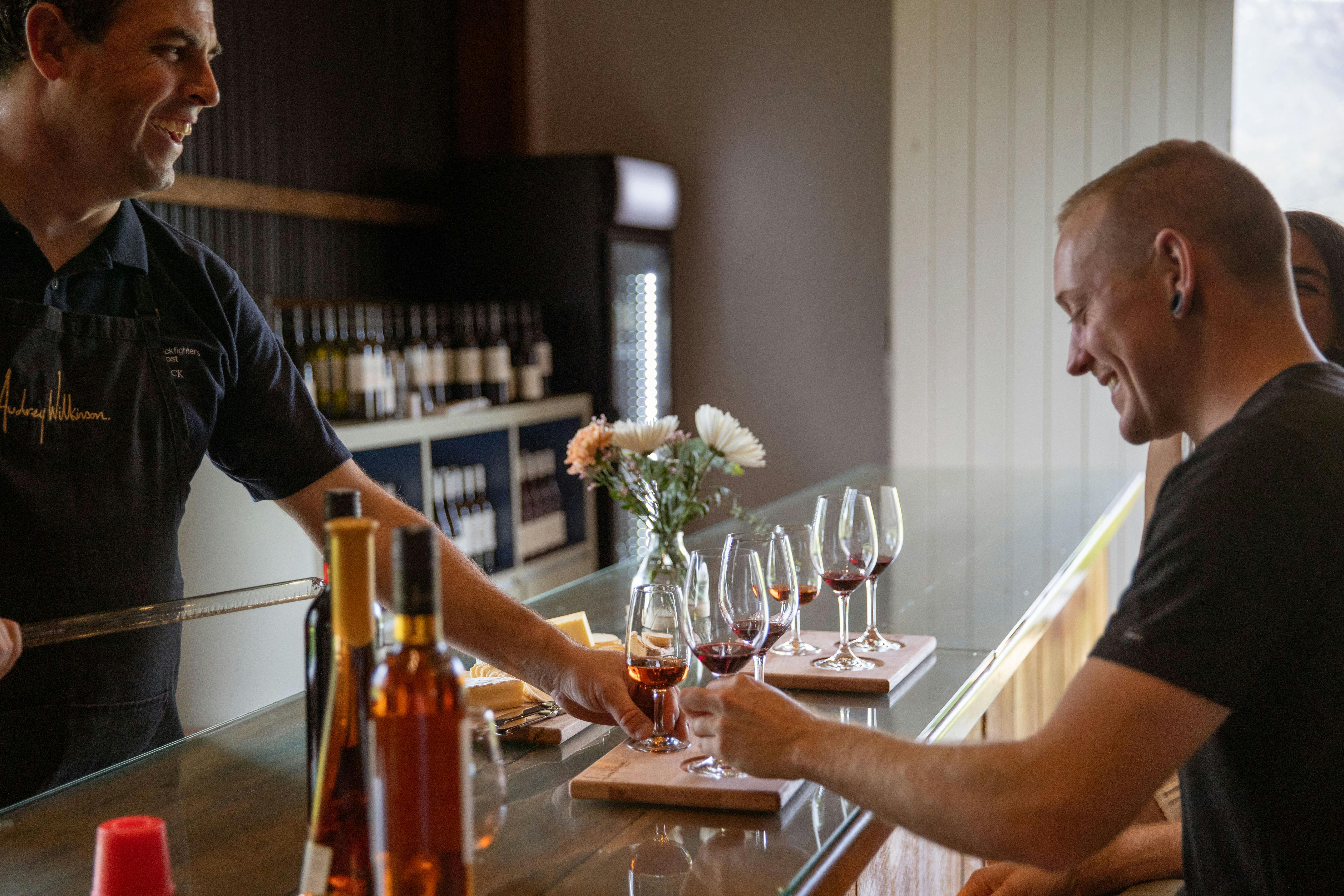 Audrey Wilkinson, Hunter Valley, Ultimate Winery Experiences Australia