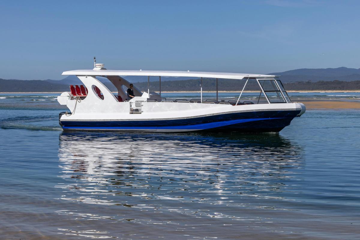 Sensational 2 Whale Watching Merimbula