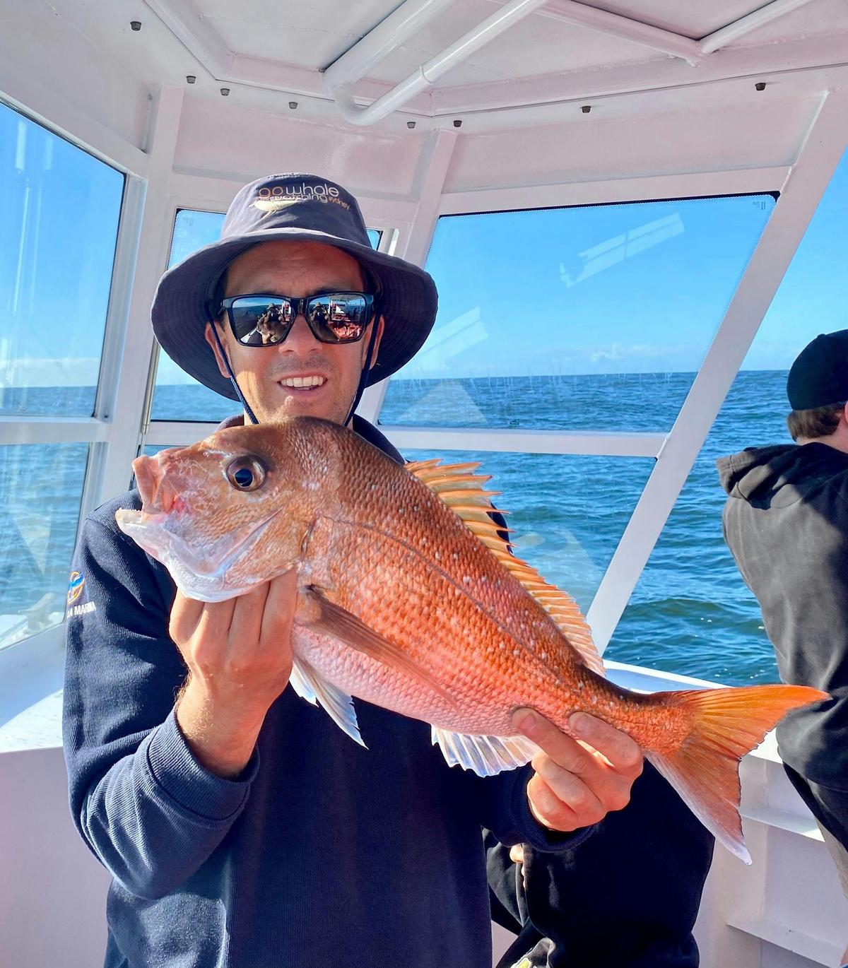 Snapper Merimbula Fishing Charters, Sensational 2