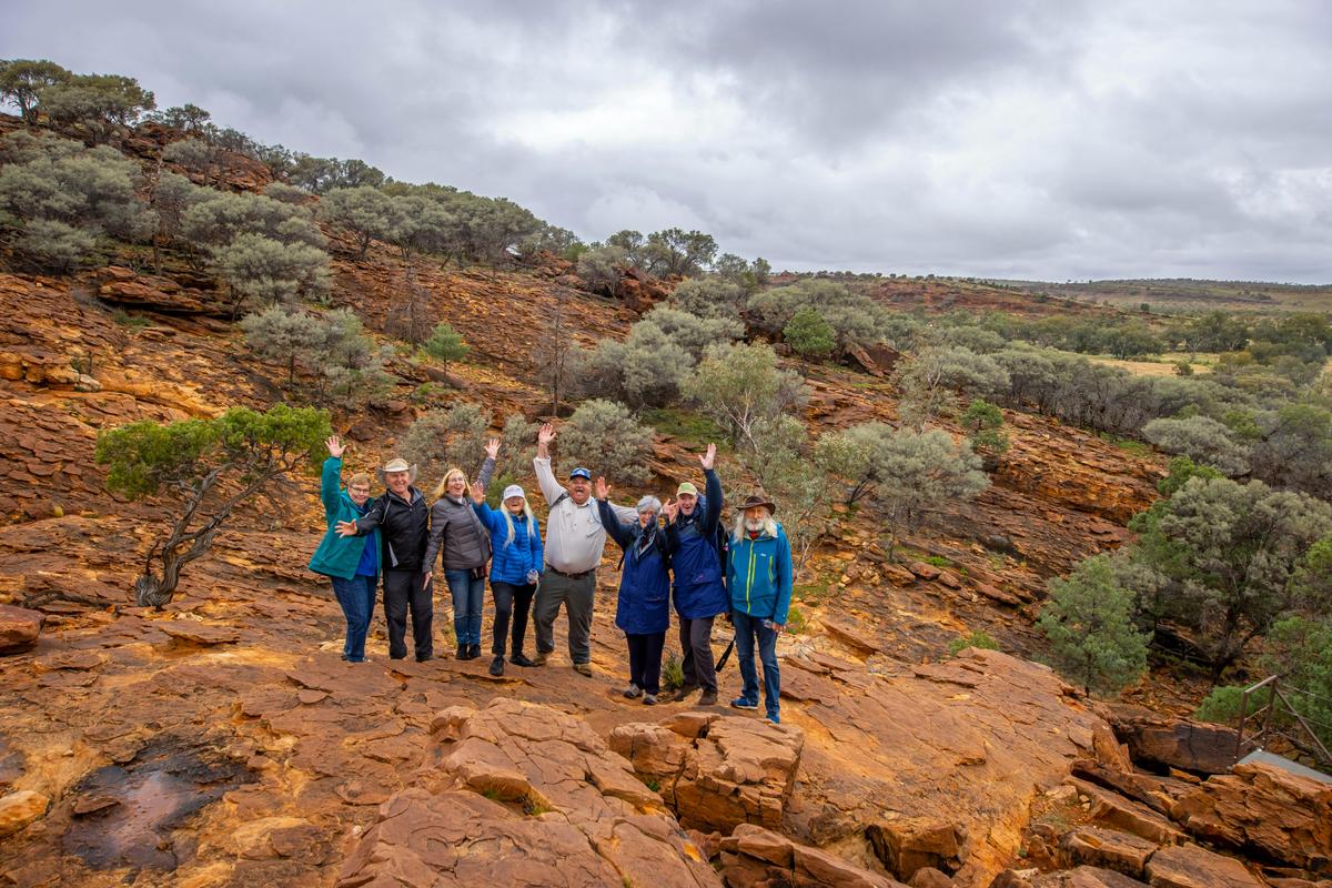 Mutawintji Historical Park