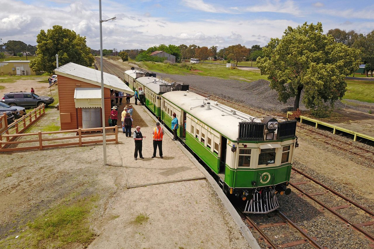 CPH Railmotor