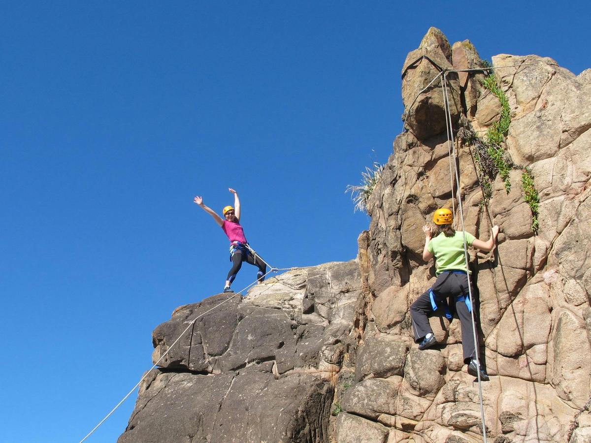Choose your own adventure and challenge yourself on any one of our tours