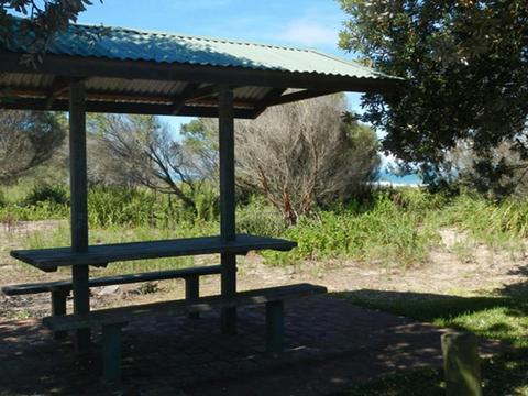 Abbey Creek picnic area