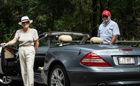 Silver Arrow Classic Tours