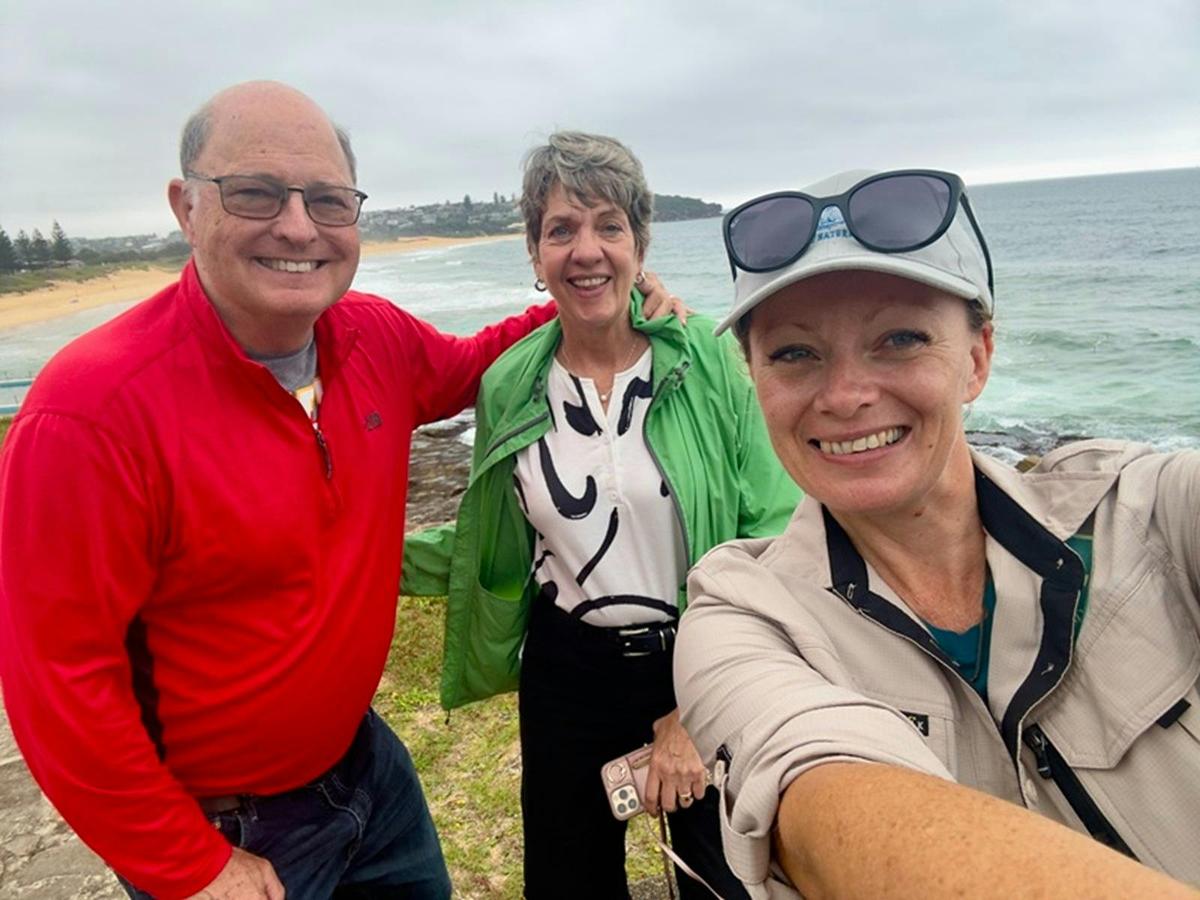 Salty Air and Views for Miles