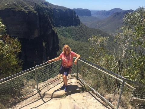 Lookout Federal Pass