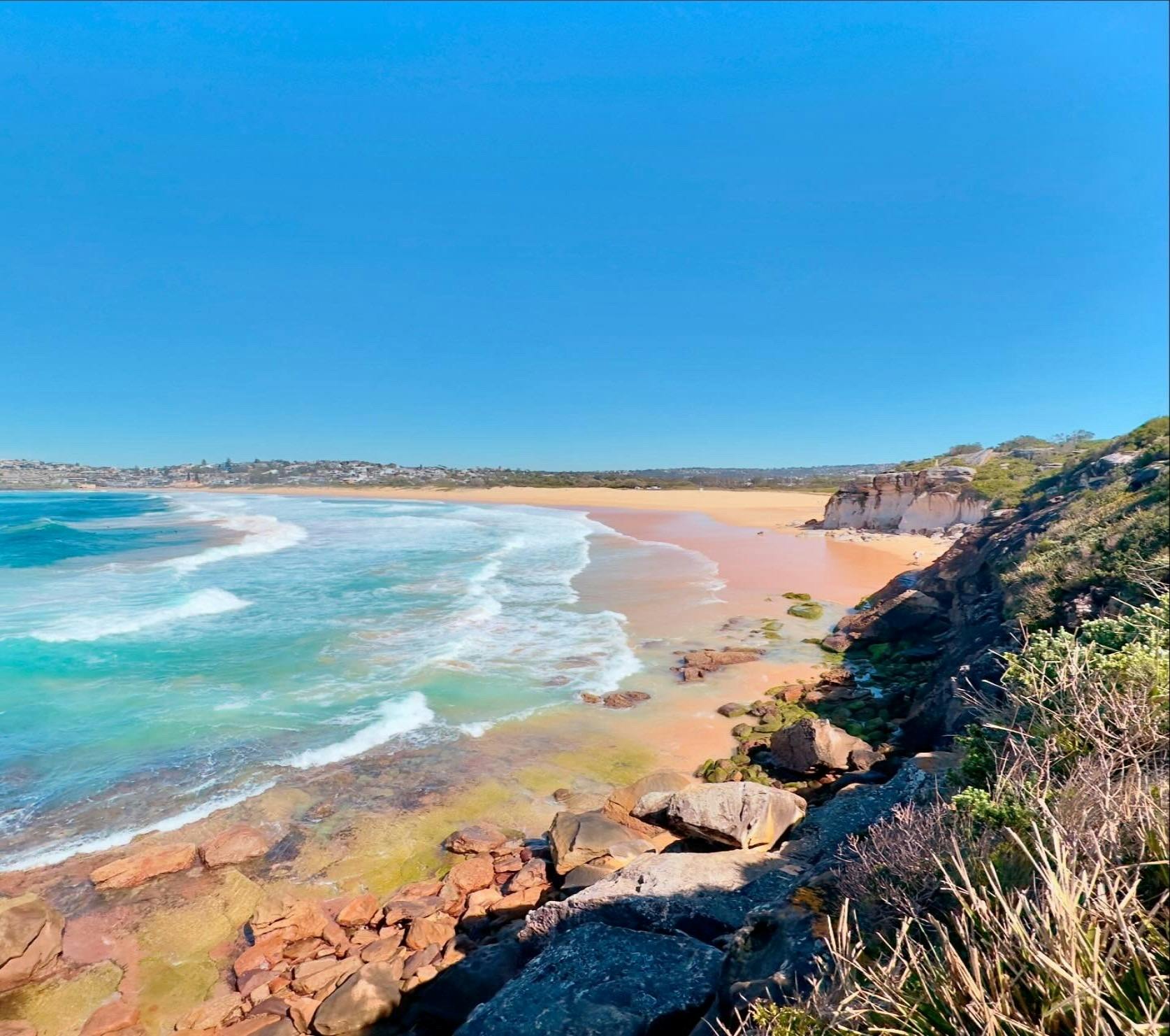 North Curl Curl, Diggers Lookout