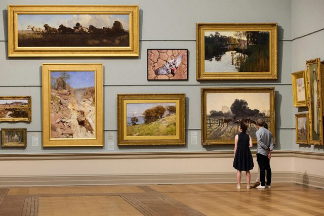 Art Gallery of New South Wales - Tours