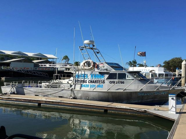 Reel Time Charters Yamba