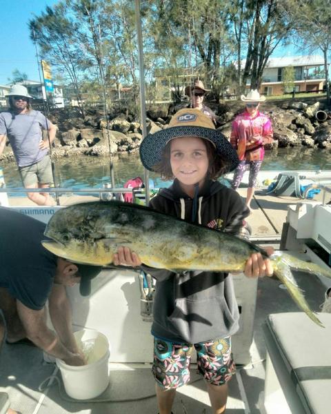 Yamba Iluka Fishing Charter