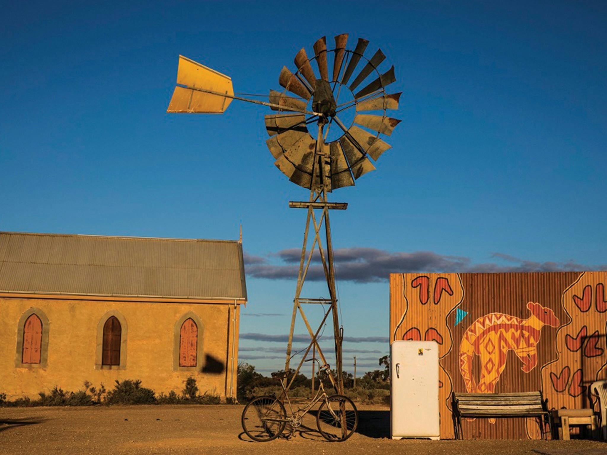 Broken Hill Adventure Tour