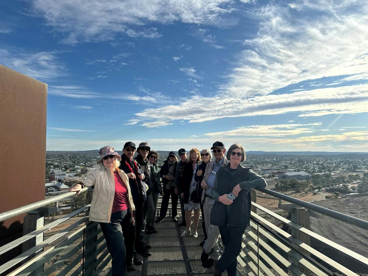 Miners Memorial, Broken Hill