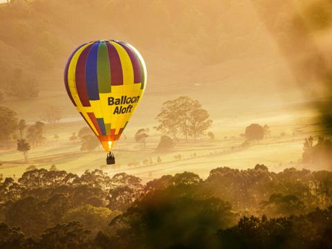 Balloon Aloft Byron Bay