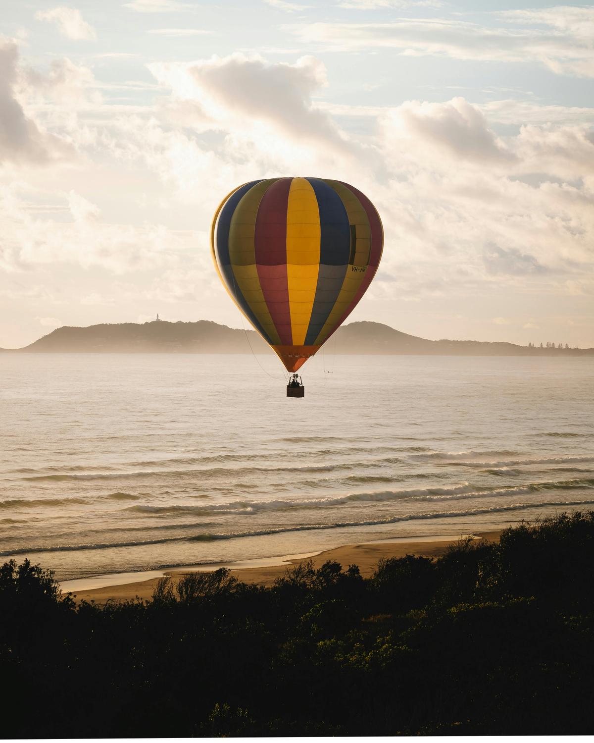 Balloon Aloft Byron Bay