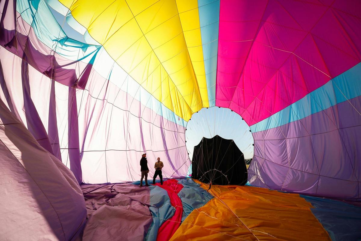 Hunter Valley Accessible Flights