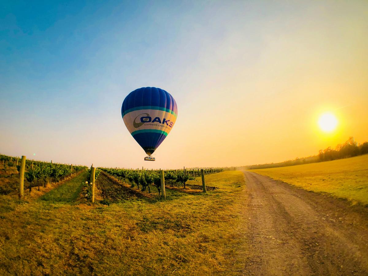 Balloon Aloft Hunter Valley