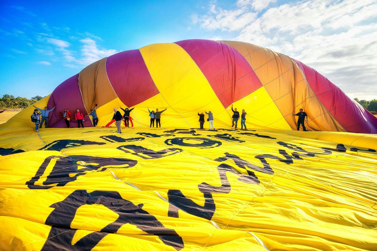 Balloon Aloft Adventures