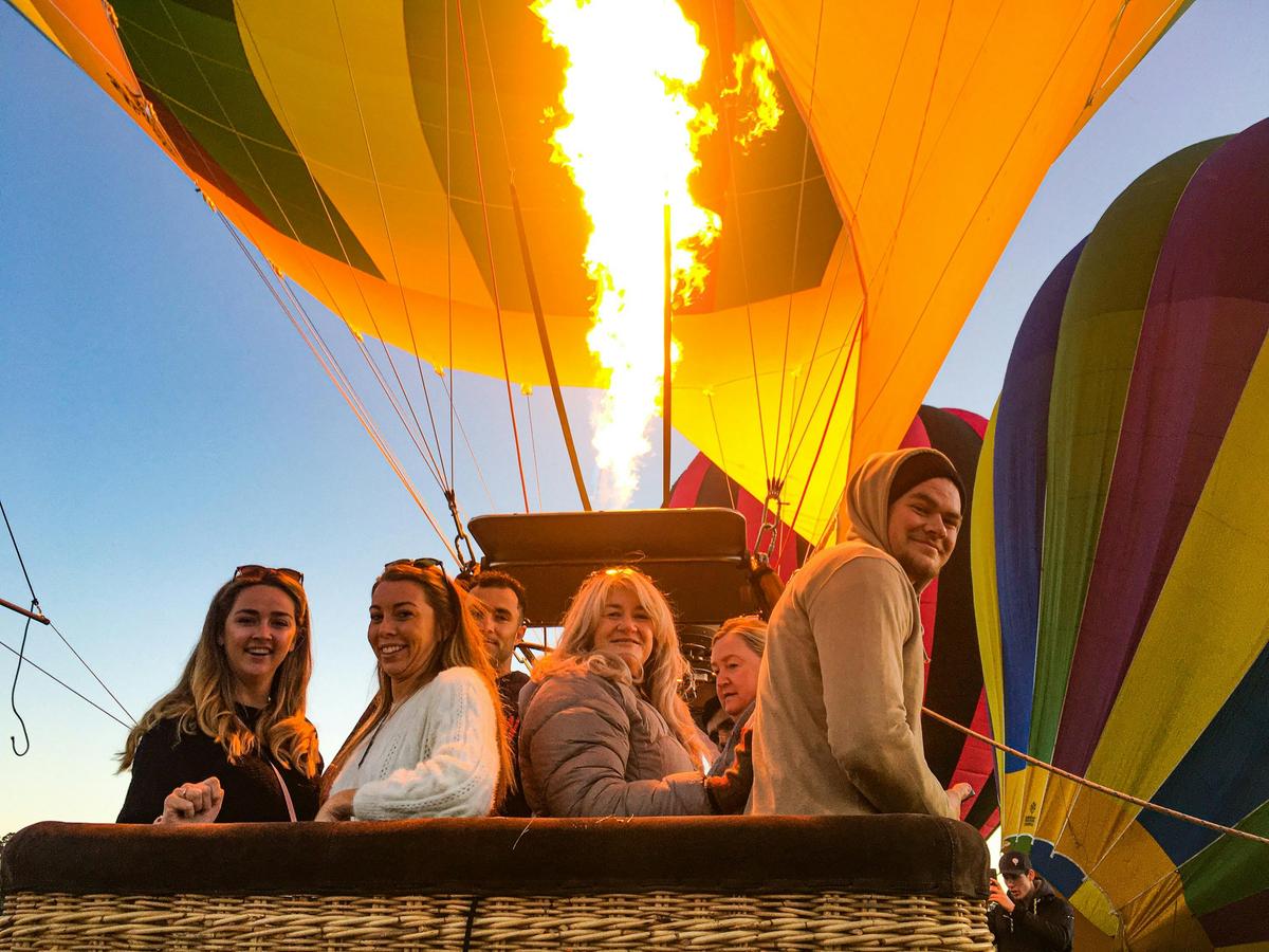 Balloon Aloft Hunter Valley