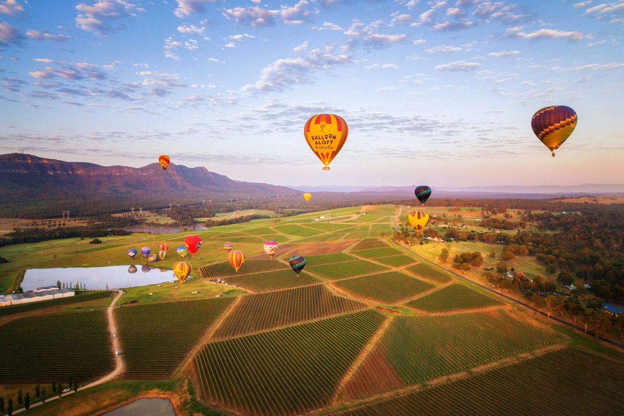 Balloon Aloft Adventures