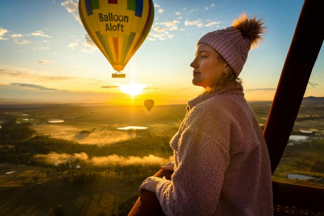 Balloon Aloft Hunter Valley