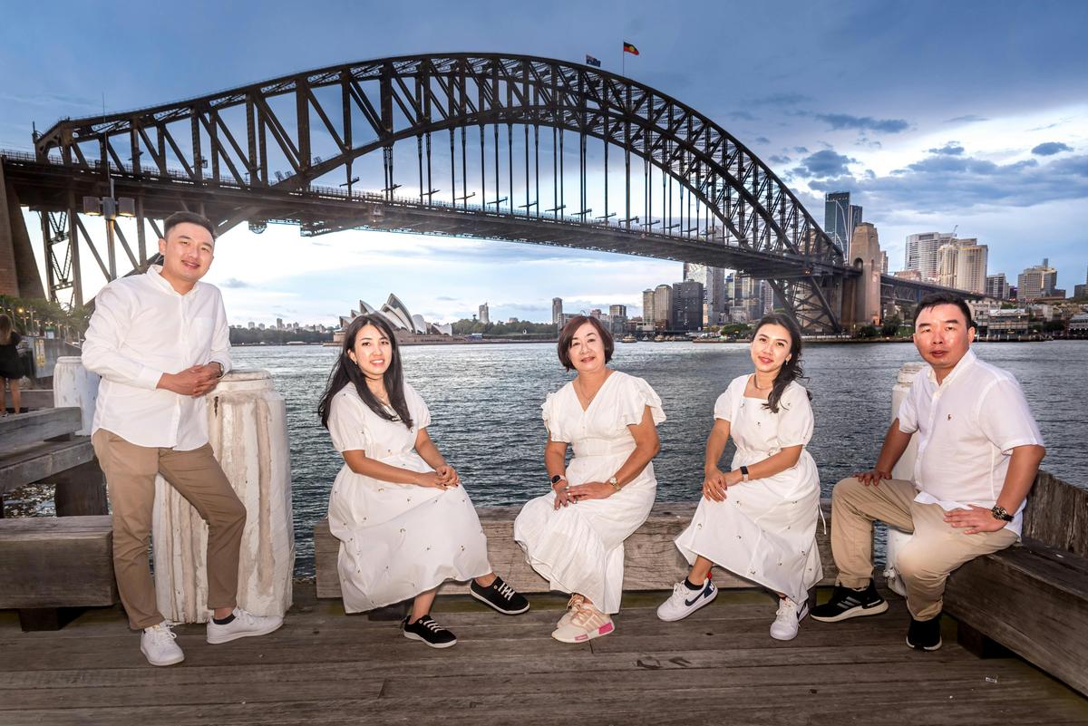 Scenic Sydney with Photographer Guide