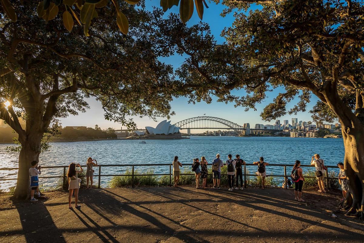 Sydney Harbour Sunset Photos and Cruise