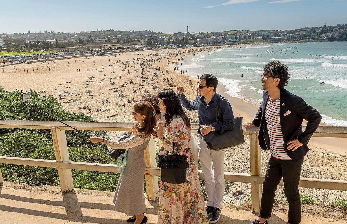 Scenic Sydney with Photographer Guide