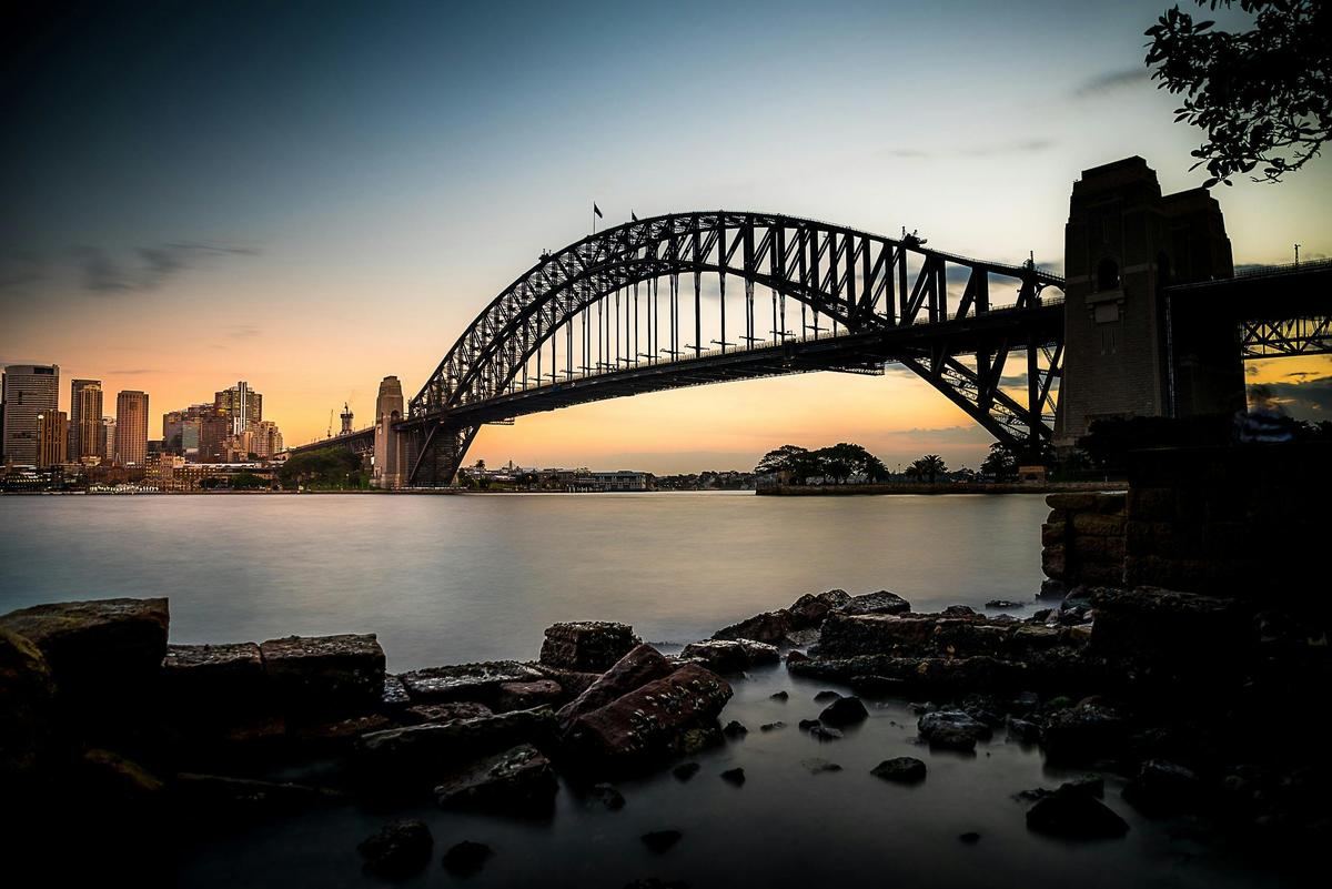 Sydney Harbour Sunset Photos and Cruise