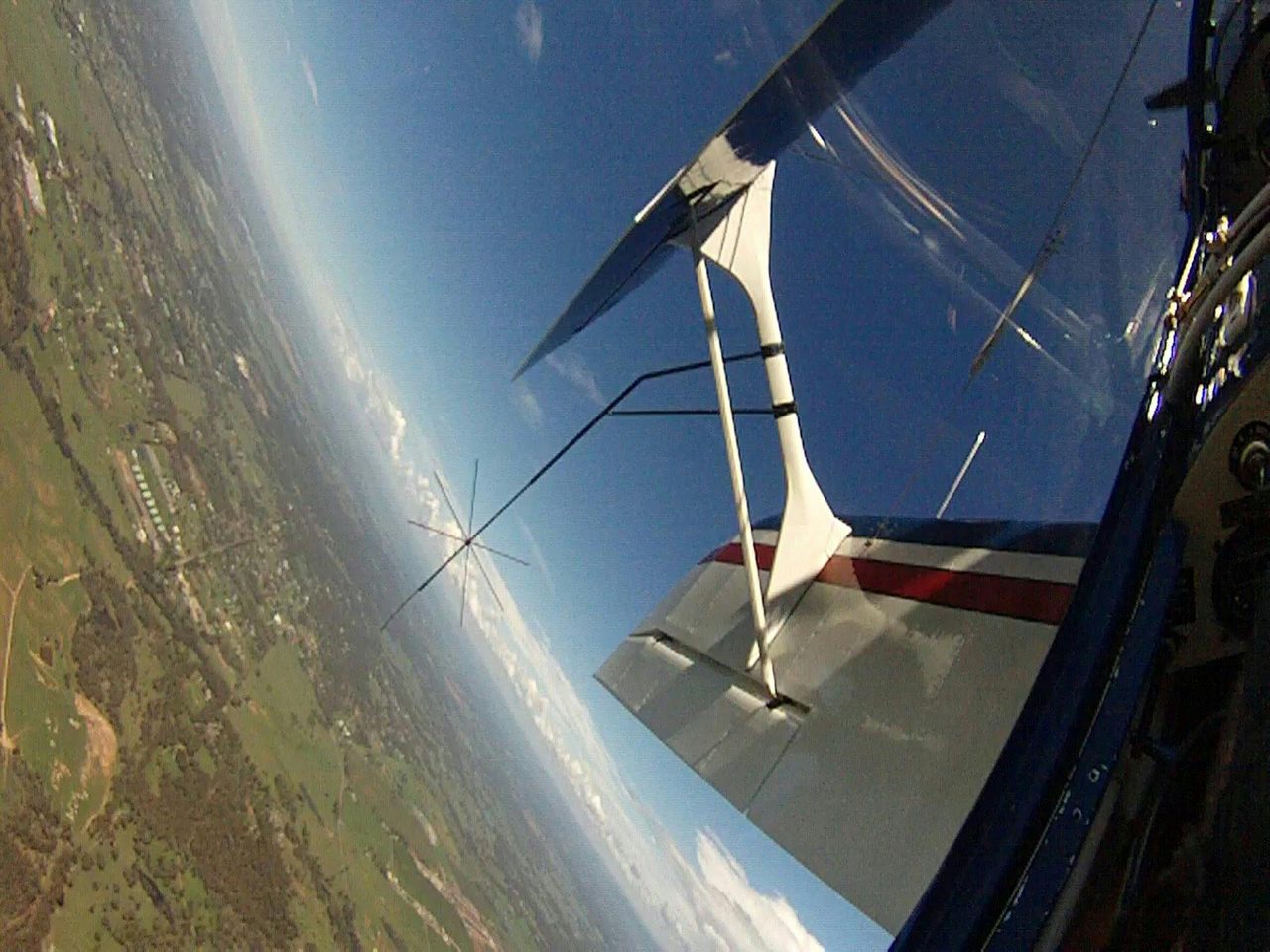 Australian Aerobatic Academy Joy Flights