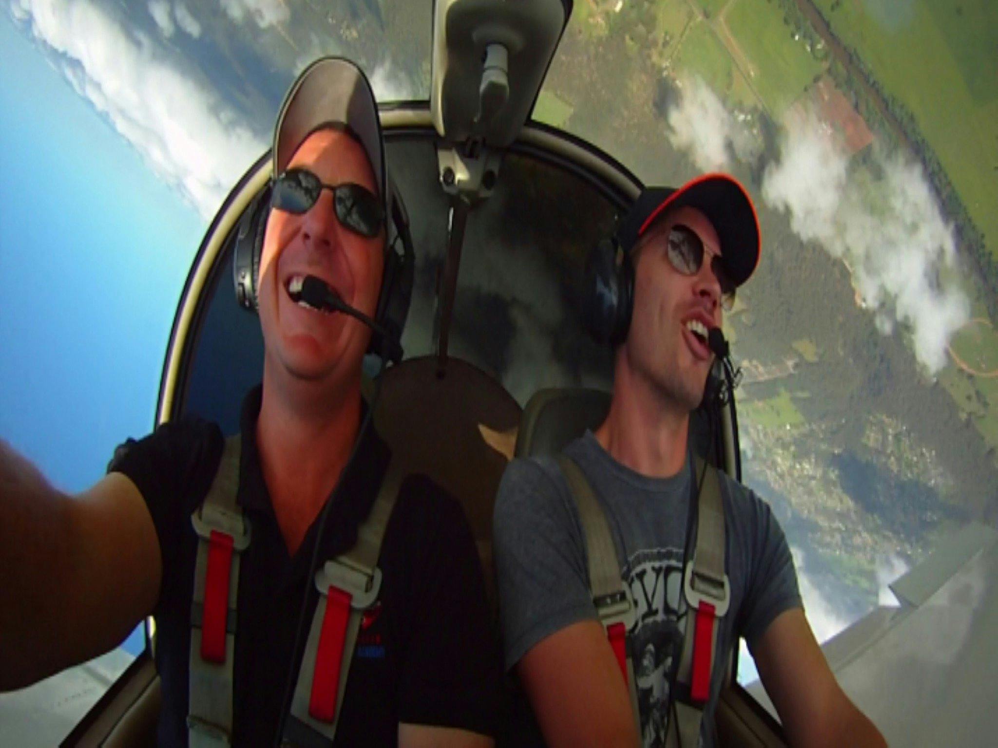 Australian Aerobatic Academy Joy Flights