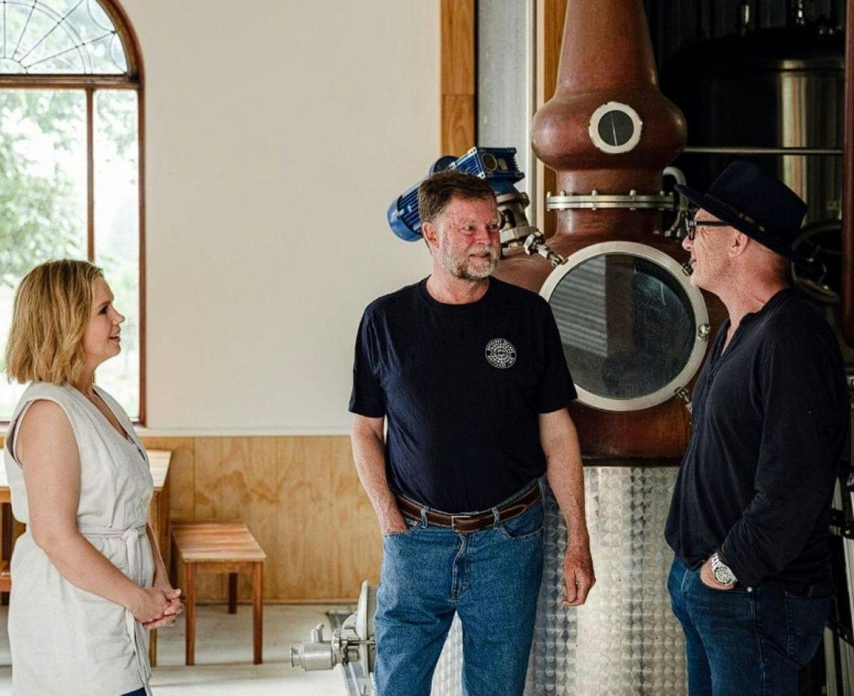 Bathurst Grange Distillery Tours