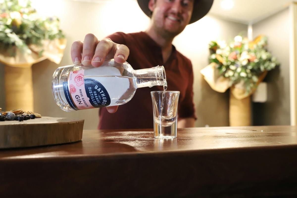 Distillery Tour and Tasting
