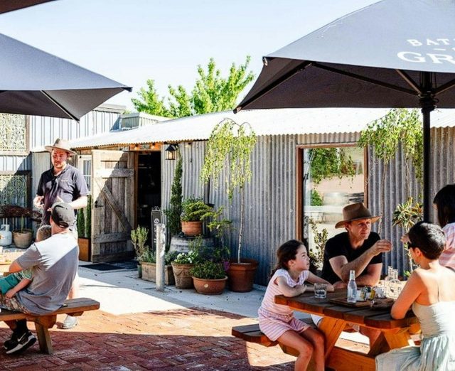 Bathurst Grange Distillery Tours