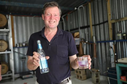 Distillery Tour and Tasting