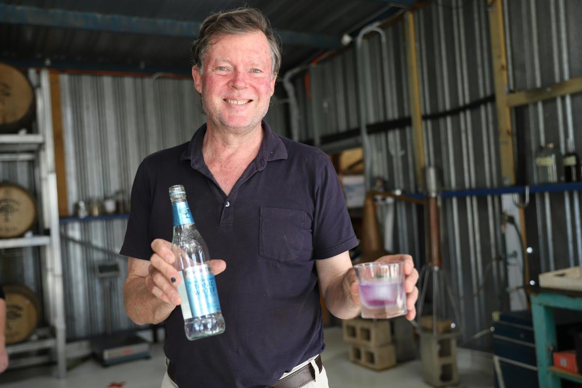 Distillery Tour and Tasting