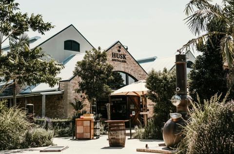 Husk Distillery Private Tour