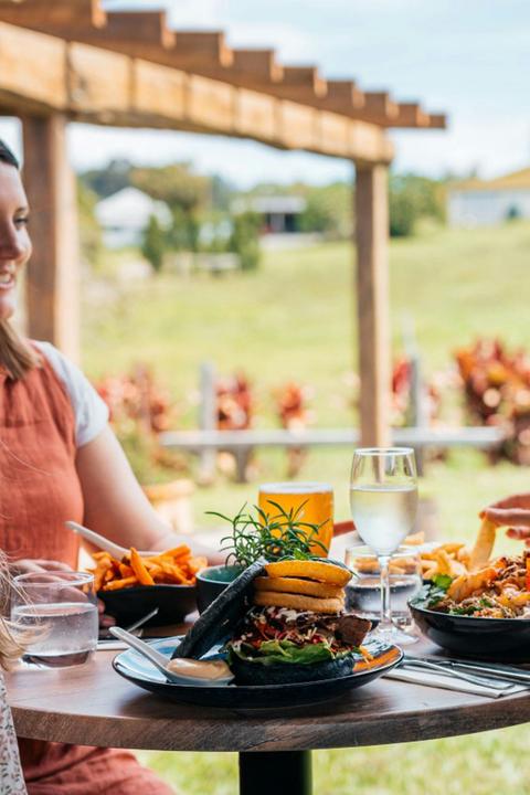 Gourmet Food Tour Gold Coast