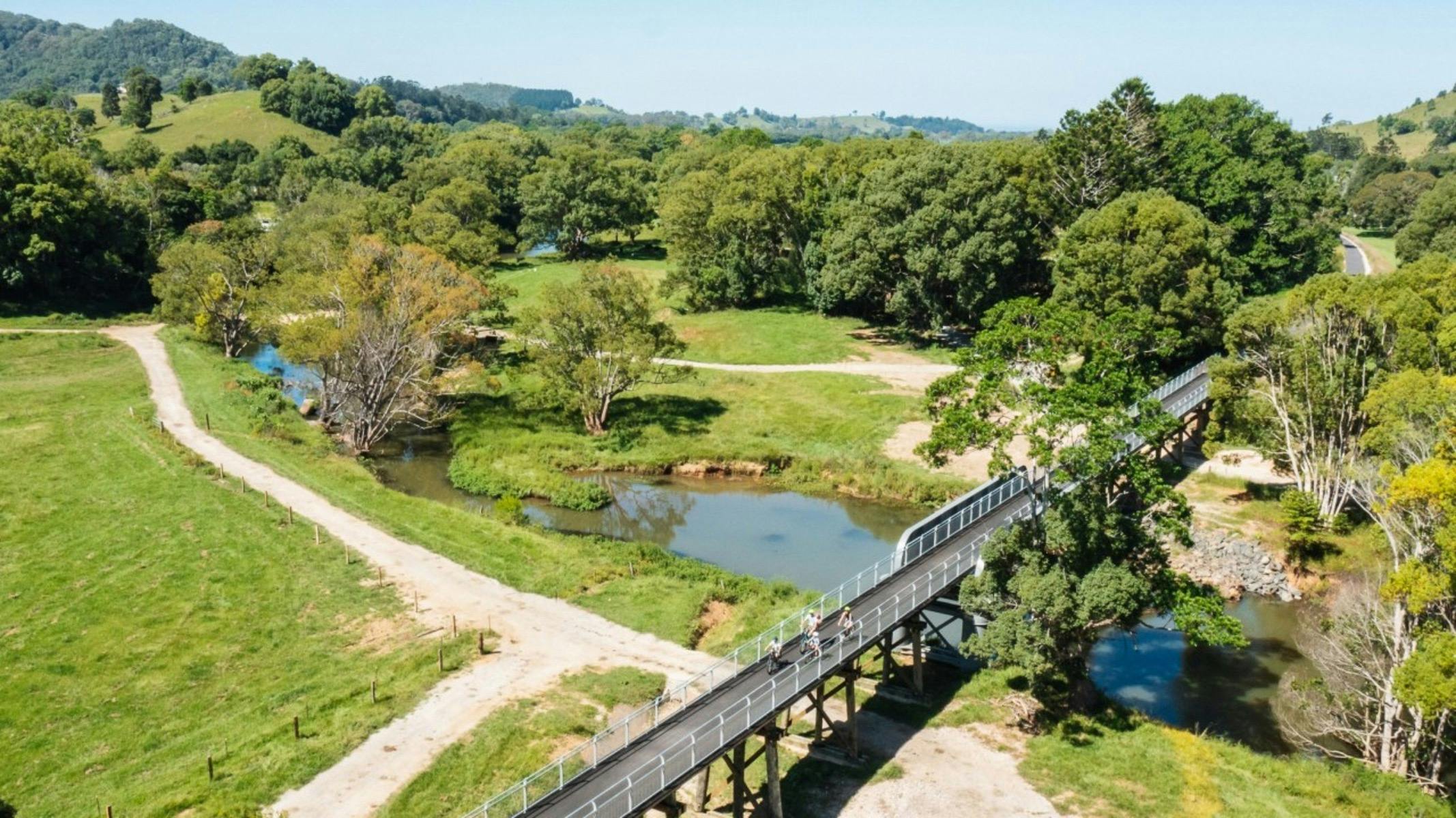 Northern Rivers Rail Trail