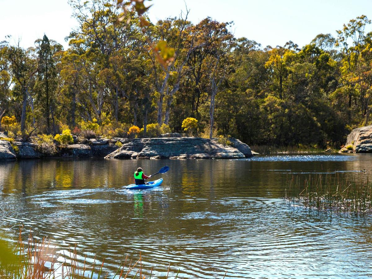 Explore Rylstone & Wollemi National Park