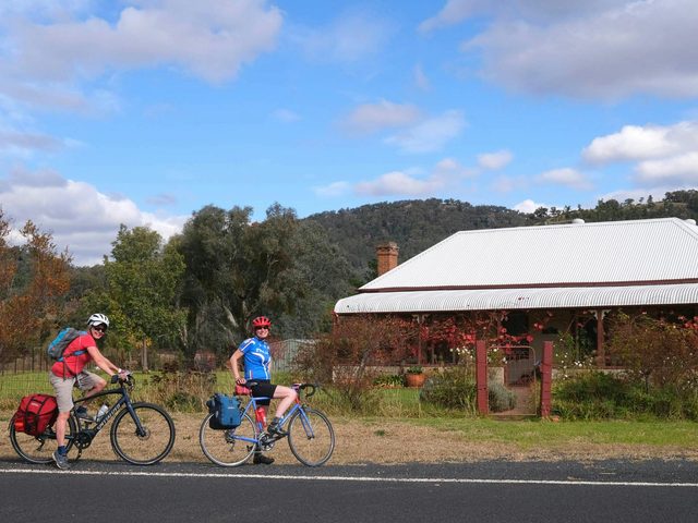 Australian Cycle Tours - Mudgee & Central West Region
