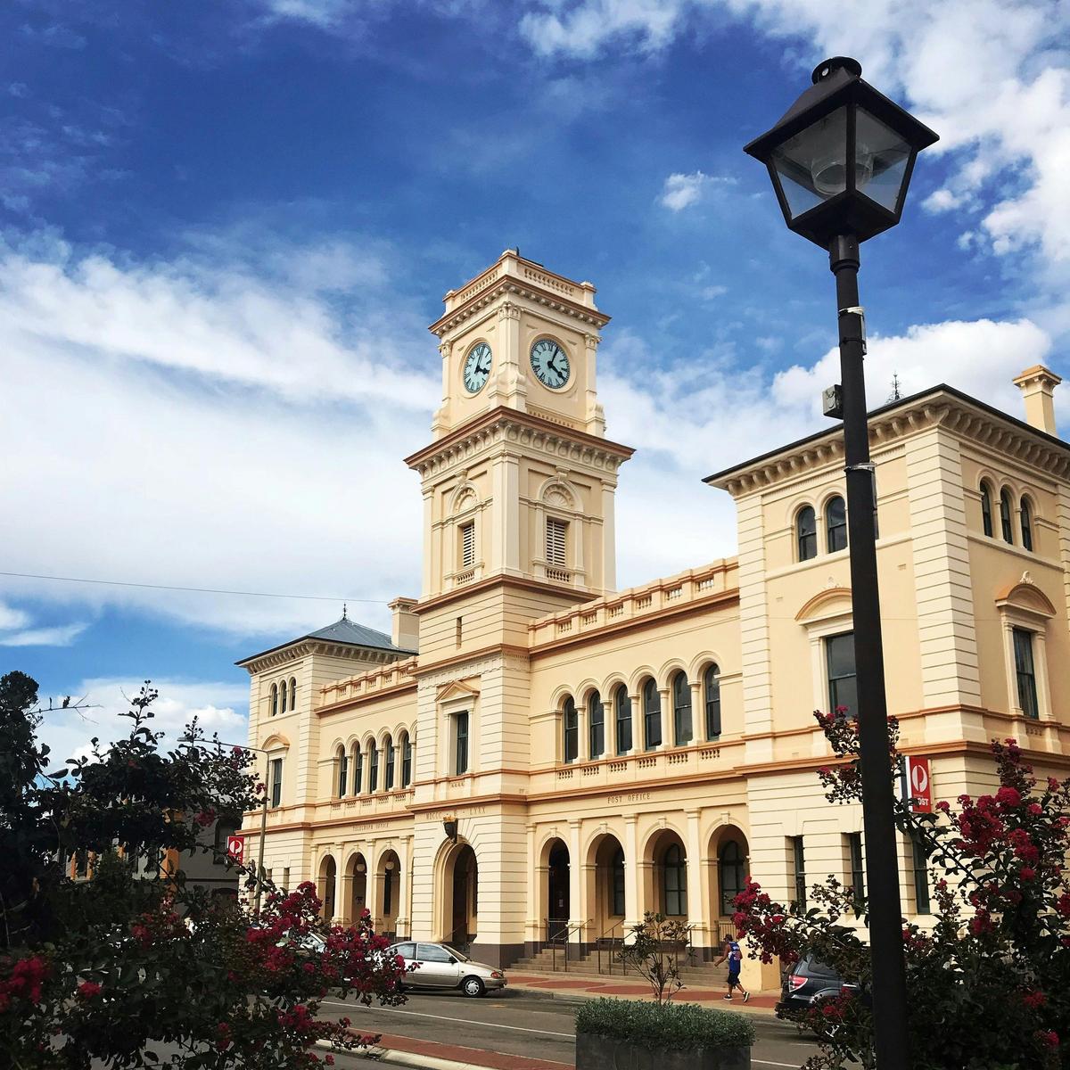 Goulburn Post Office