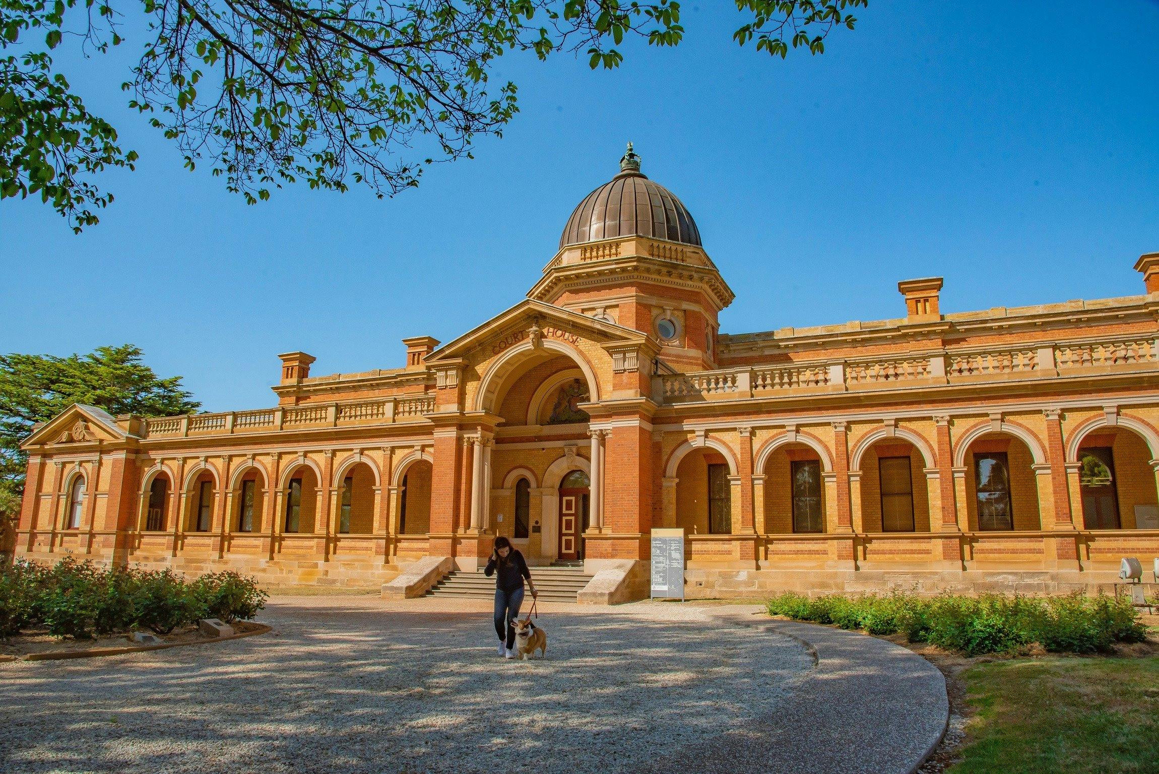 Goulburn Courthouse