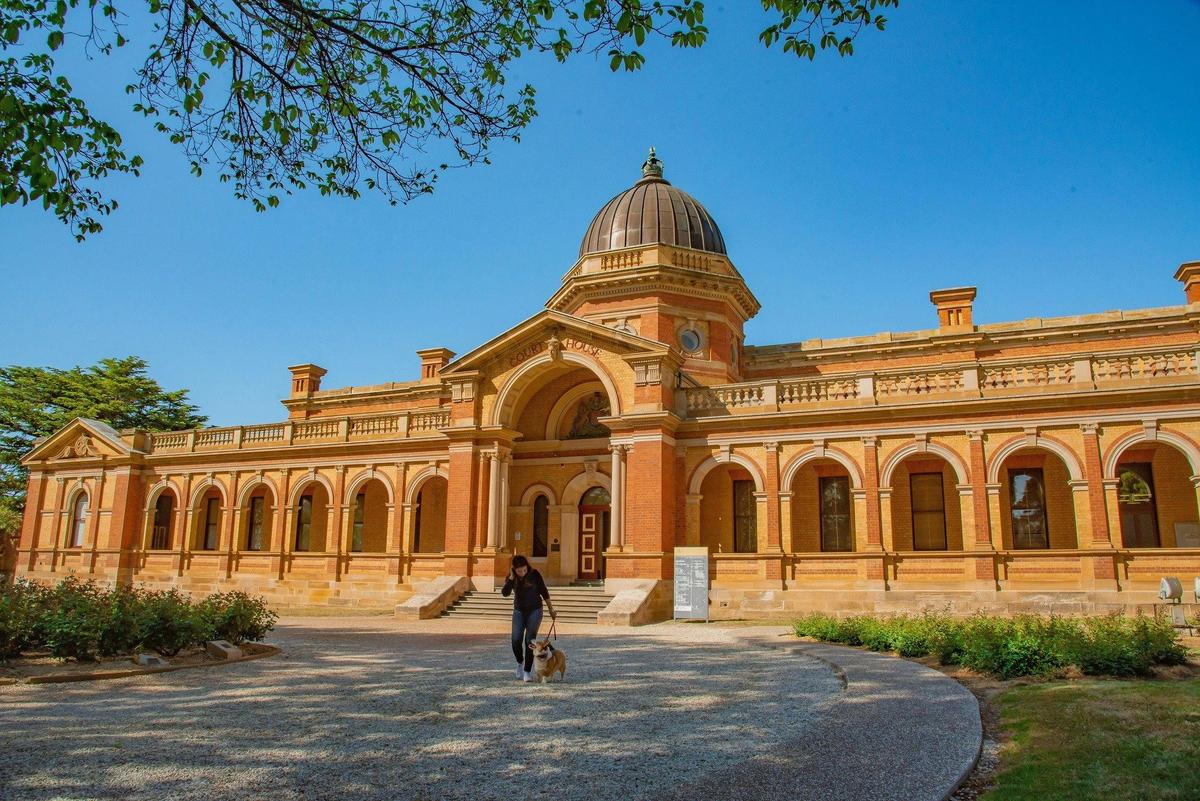 Goulburn Courthouse